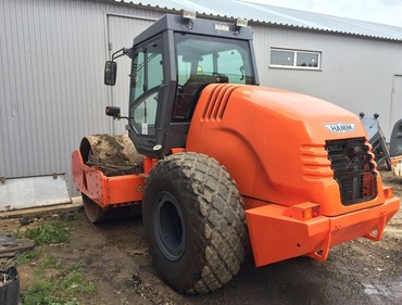 Hamm 3412