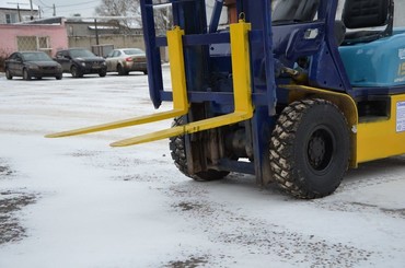 Komatsu FG15W-17