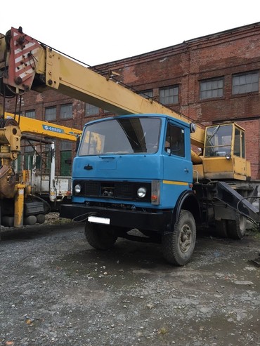 МАЗ 5337 КС3577
