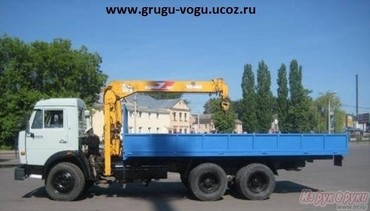 Камаз 53212