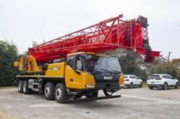 SANY STC550T