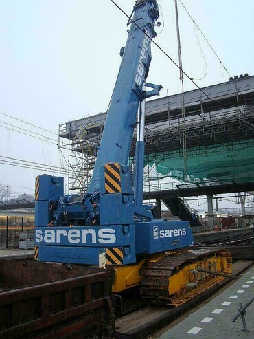 LIEBHERR LTR 1100