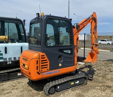 QUADTRAC  E22U, E13J PRO, Lonking CDM 6020