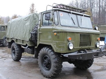 ГАЗ 66