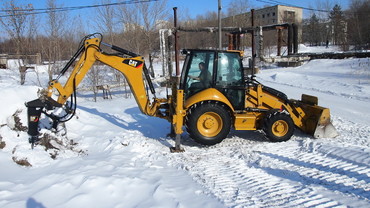 Caterpillar H65D