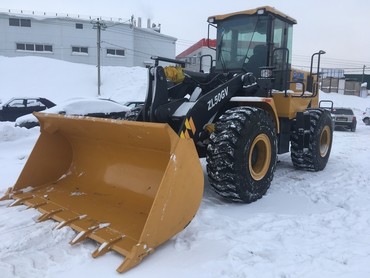 XCMG ZL50GV