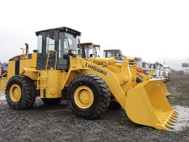 LIUGONG ZL50CN