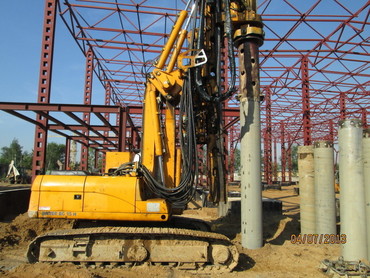 BAUER BG 15H