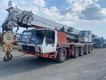 Grove, Demag, XCMG