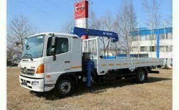 HINO, NISSAN