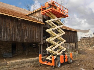 JLG 530 LRT