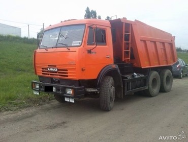 Камаз 65115