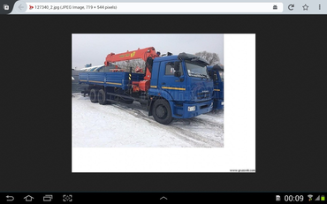 Камаз 65117