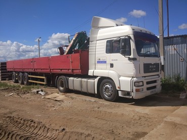 MAN TGA H06