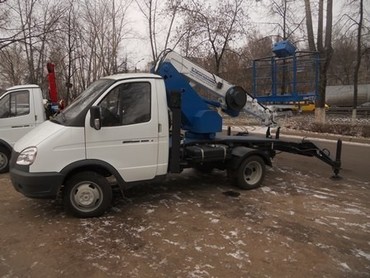ГАЗ  3302-244