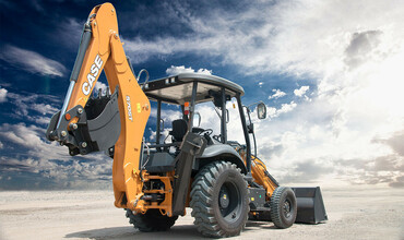 Case 570ST