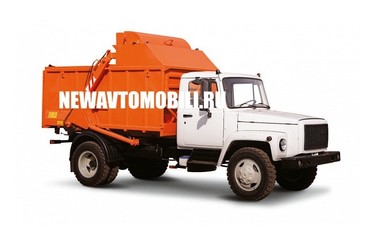 ГАЗ 3309