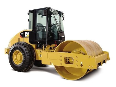 CAT 663E