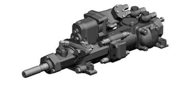 Гидравлический перфоратор SANDVIK HL710S для техники и оборудование