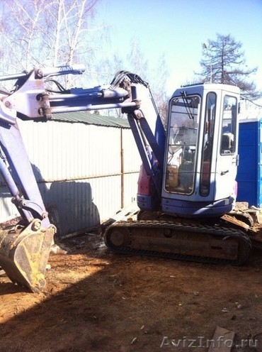 KOMATSU