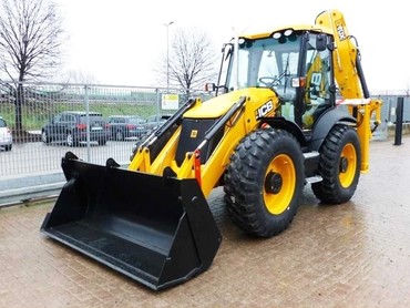 JCB 3cx SUPER