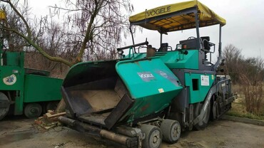 VOGELE Super 1603-1