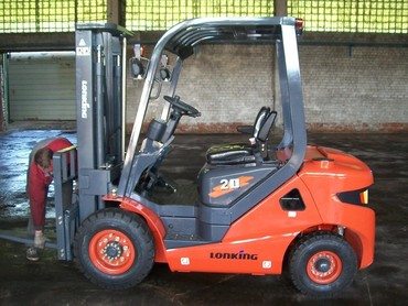 Lonking LG 20DT