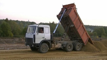 Маз 5551