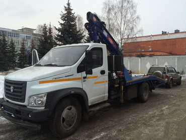 ГАЗ  3309 Next