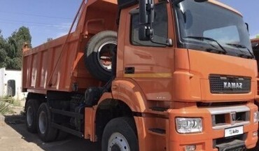 КАМАЗ