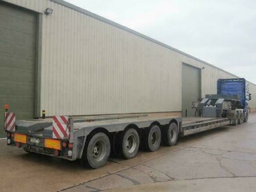 Scania R420
