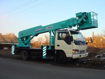 ISUZU ELF