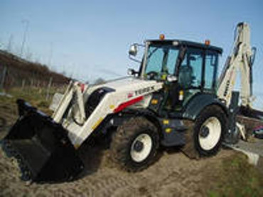 Terex 860 sx