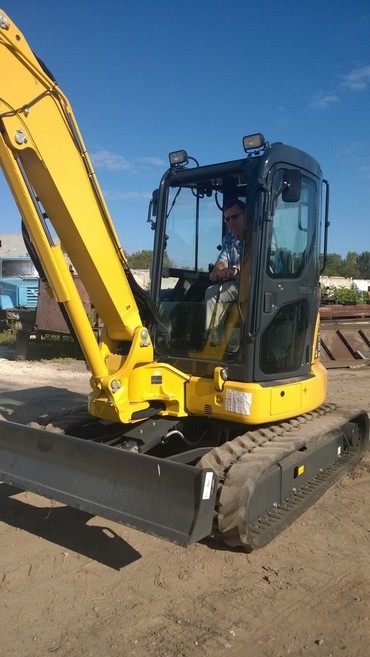Komatsu PS 55