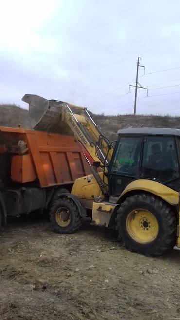 New Holland B-110