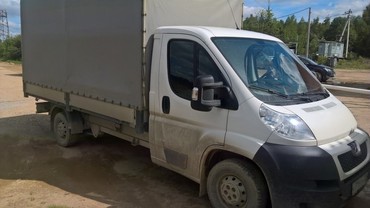 Peugeot  Boxer III