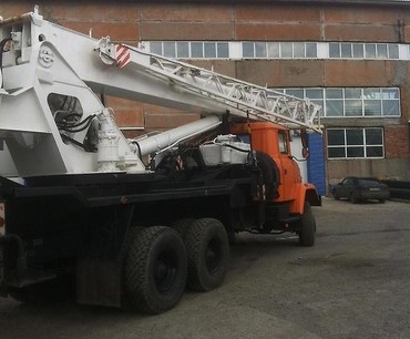 КАМАЗ