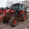 МТЗ 82.3 (щётка и погрузчик)
