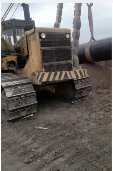 Komatsu 355C