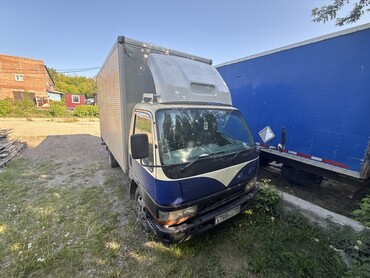 Mitsubishi Canter