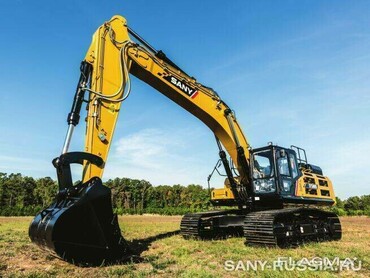 SANY SY500Н