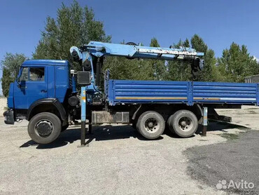 КАМАЗ 53215