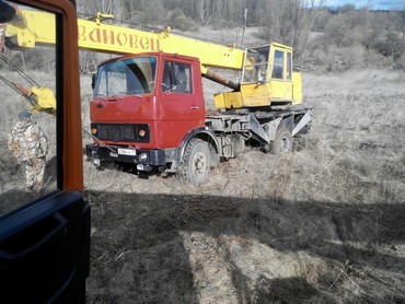 Разгрузка-погрузка, монтаж, демонтаж