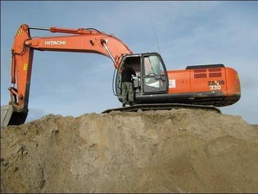 Hitachi ZX-330