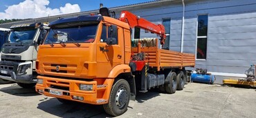 КАМАЗ