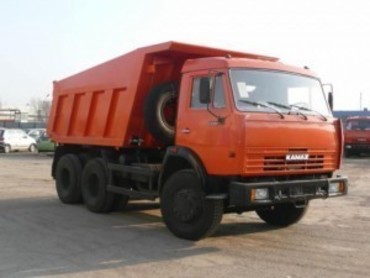 КАМАЗ 65115