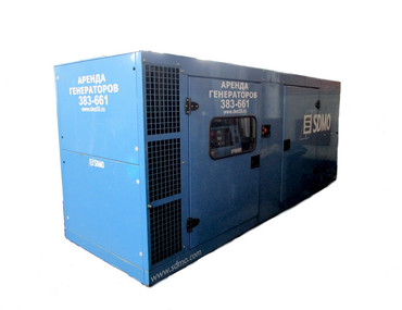 SDMO J165K (130 кВт)