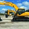 Komatsu PC 300 