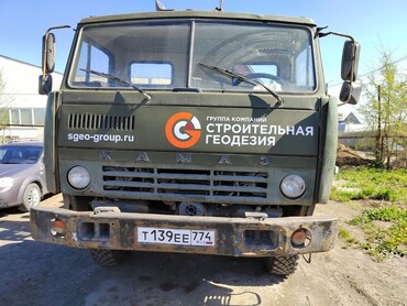 КАМАЗ 43101