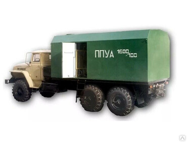 УРАЛ-4320